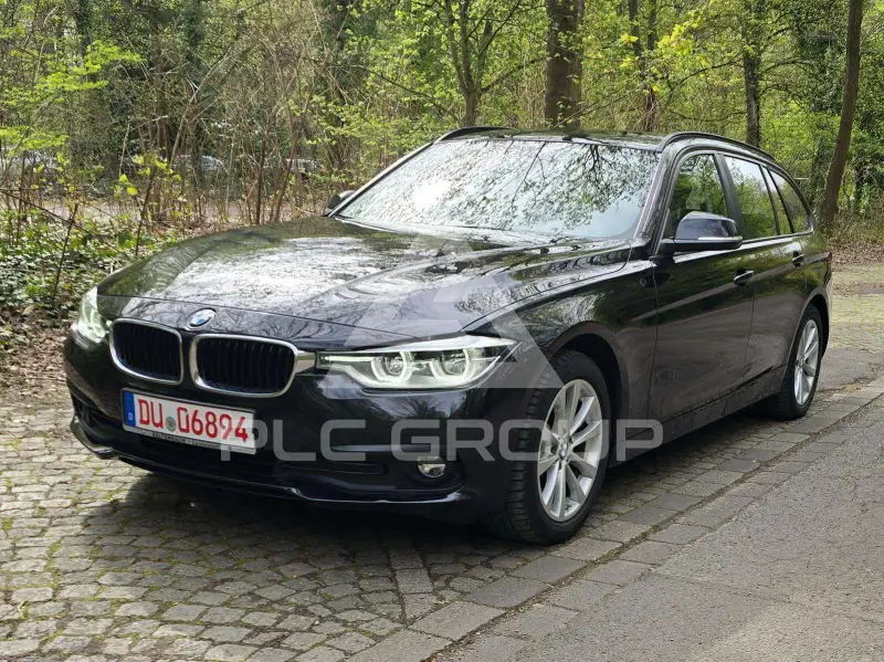2018 BMW 316