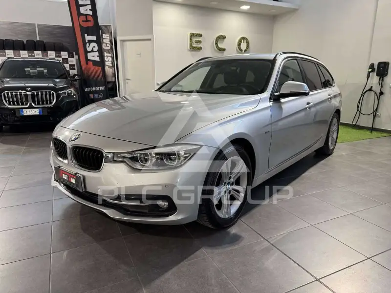 2018 BMW 316