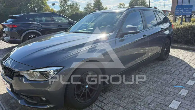 2018 BMW 316