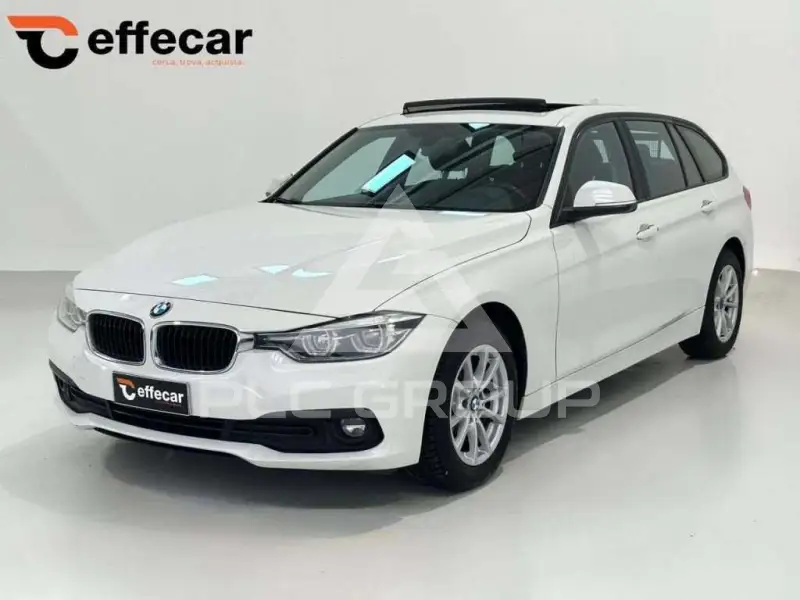 2018 BMW 316