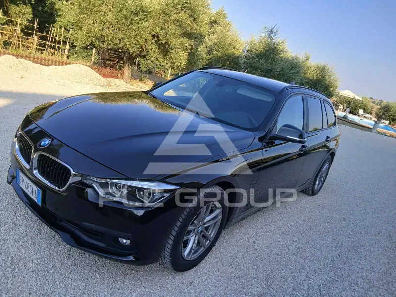 2018 BMW 316