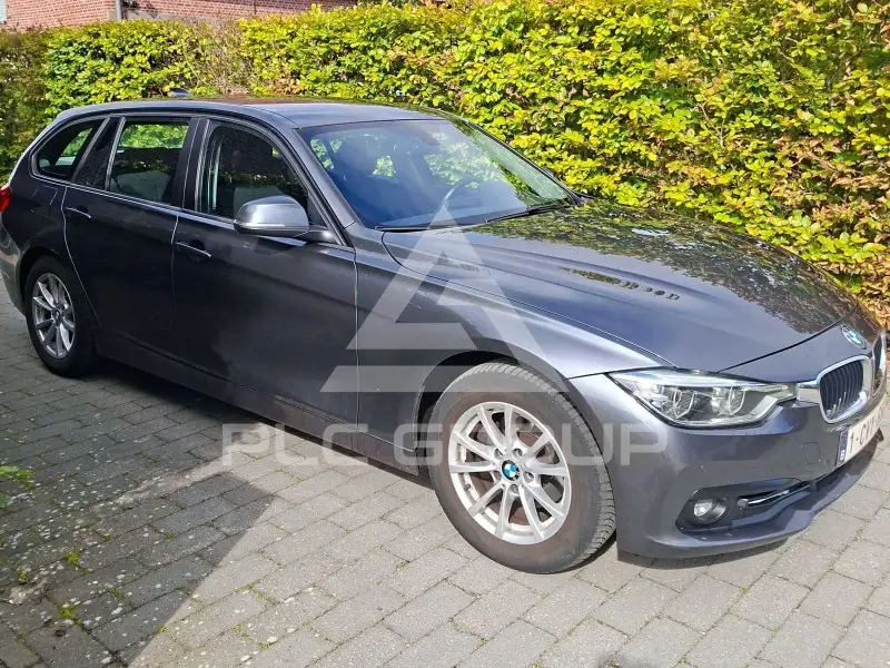 2018 BMW 316
