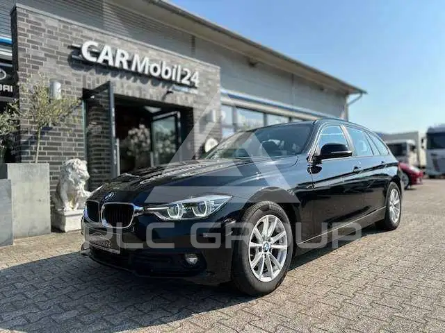 2018 BMW 316