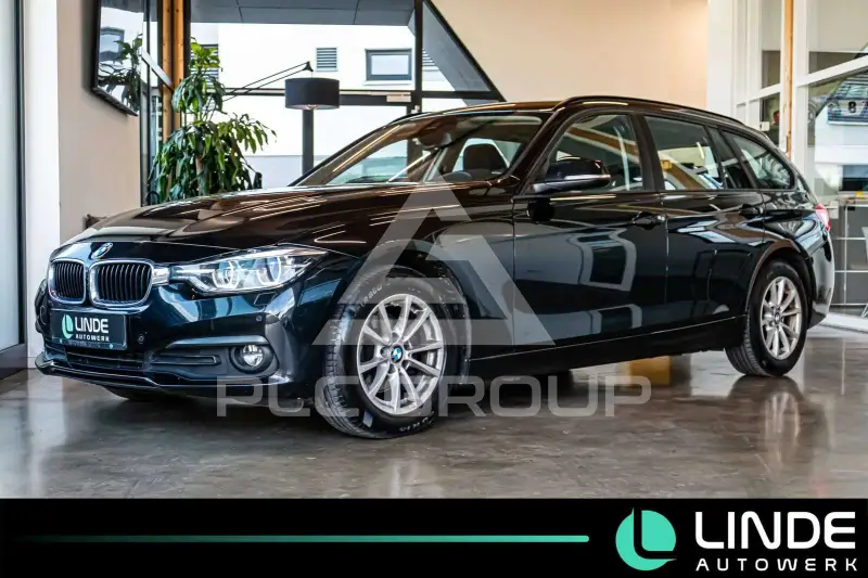 2018 BMW 316