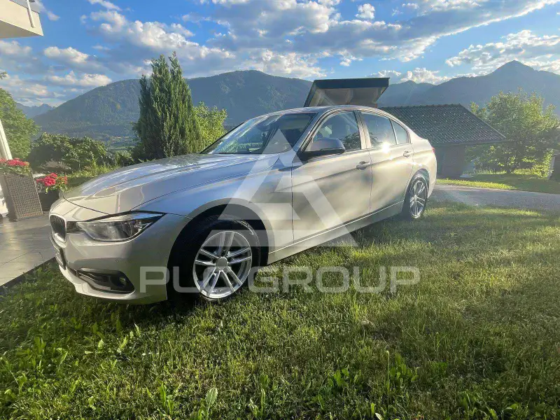 2018 BMW 316