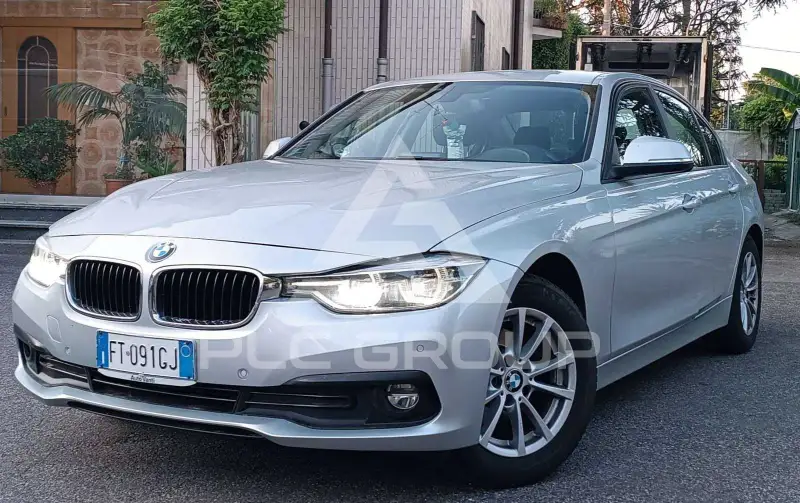 2018 BMW 316