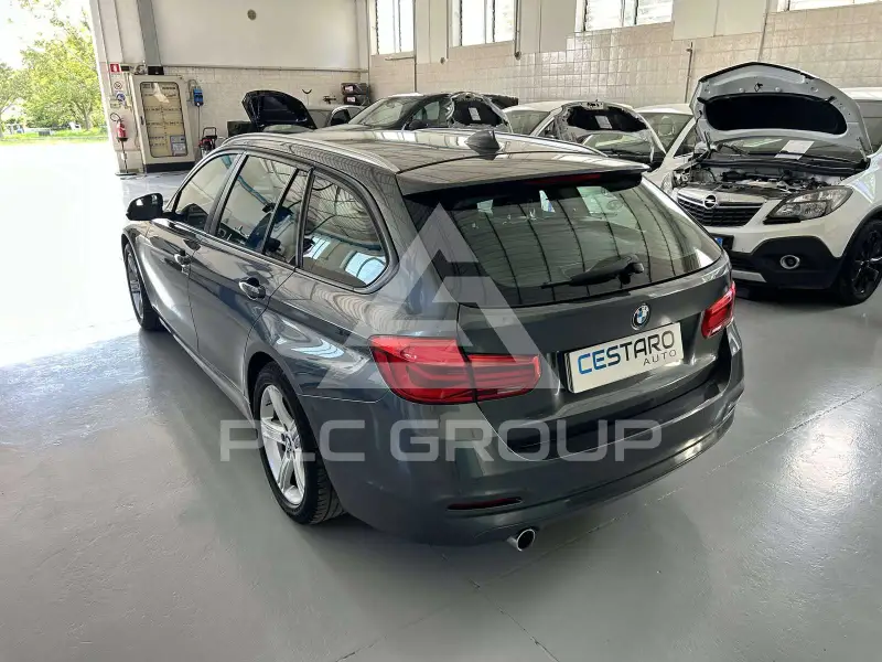 2018 BMW 316