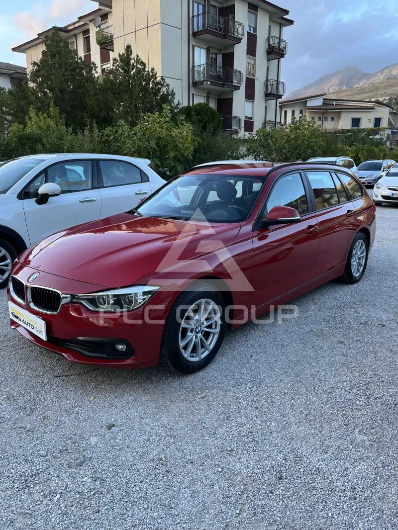 2018 BMW 316