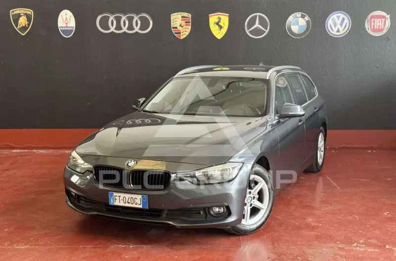 2018 BMW 316