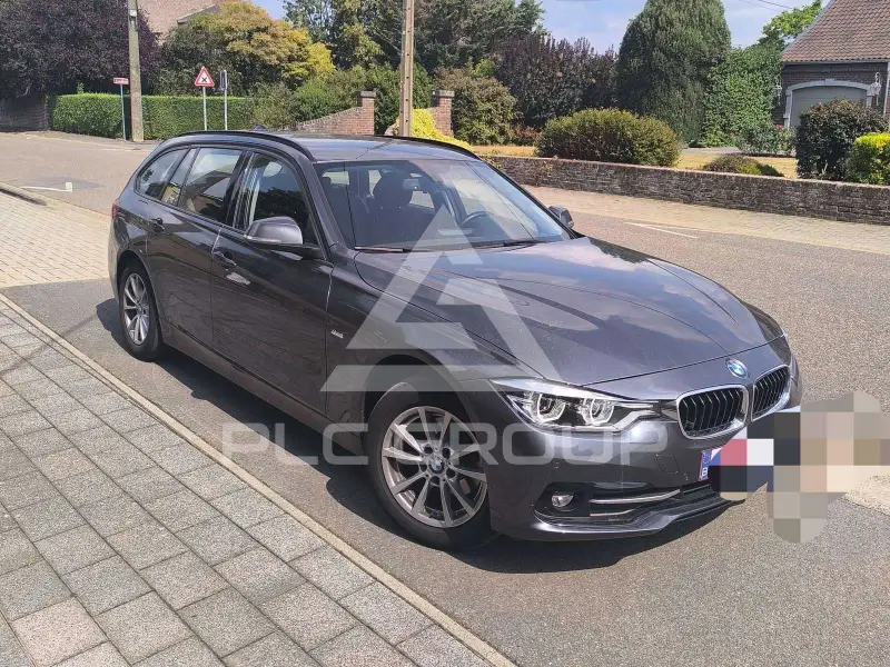 2018 BMW 316
