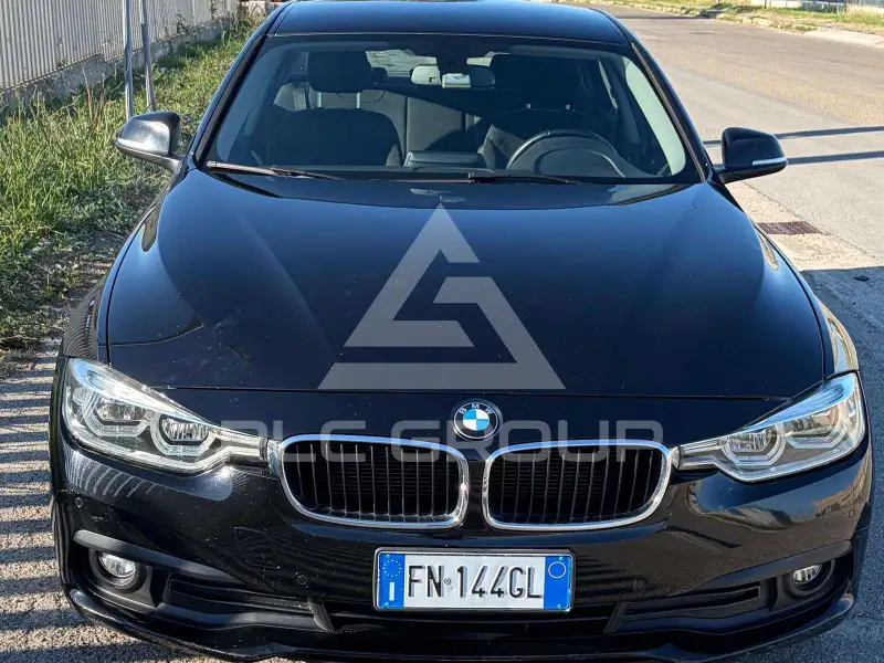 2018 BMW 316