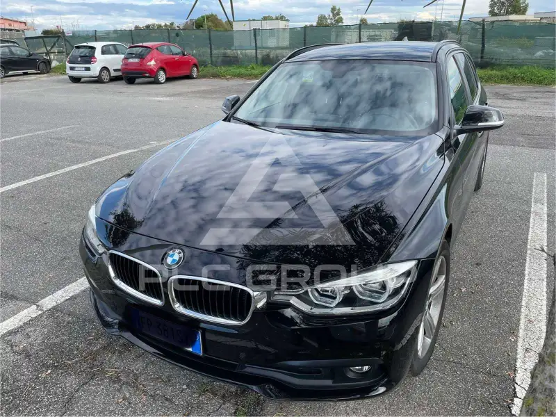 2018 BMW 316