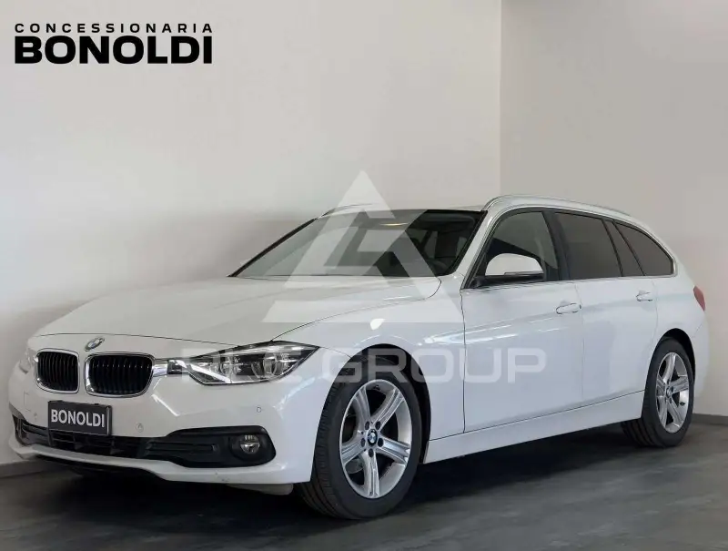 2018 BMW 316
