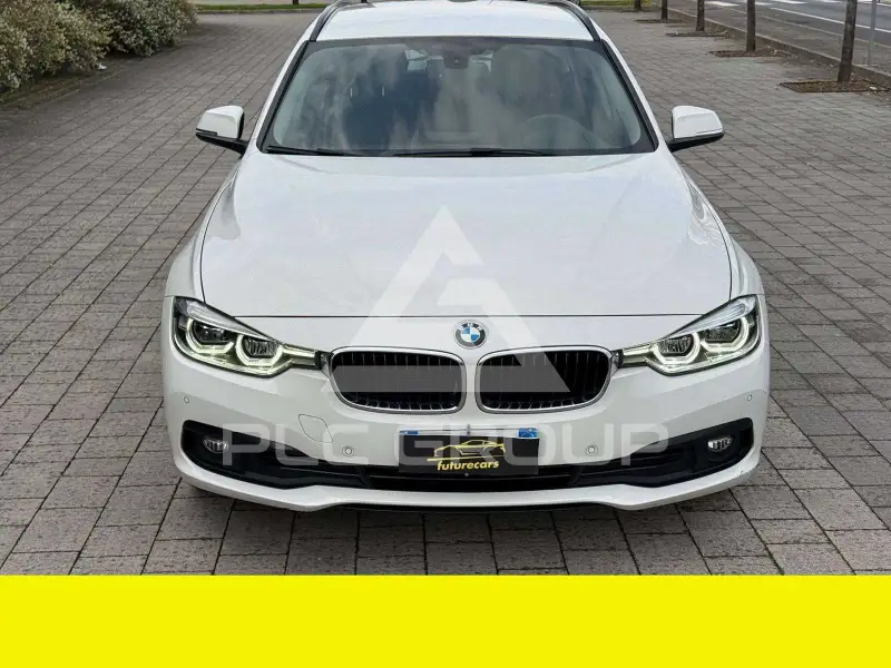 2018 BMW 316
