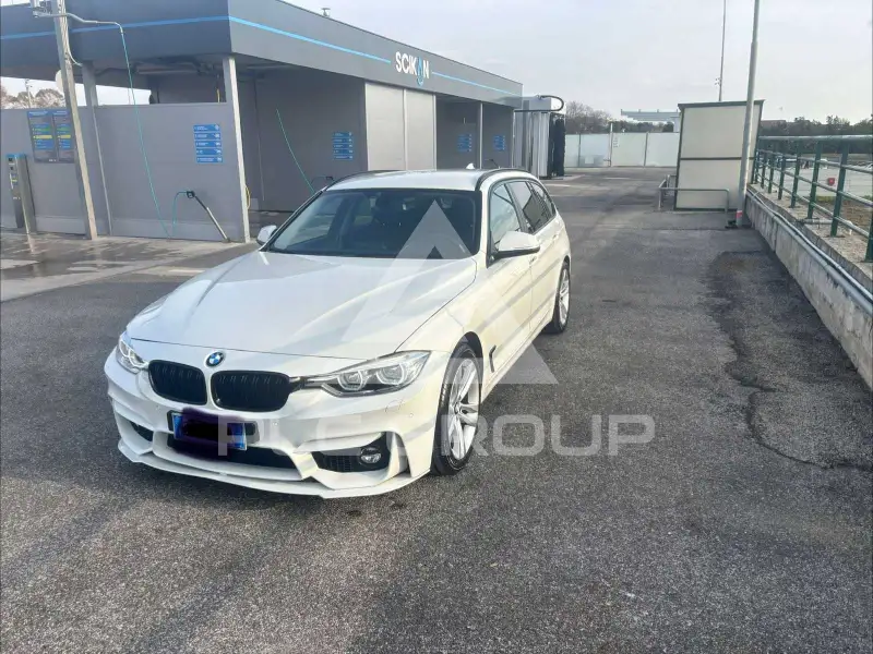 2018 BMW 316