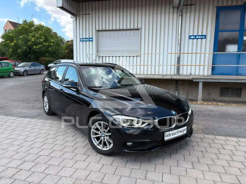 2018 BMW 316