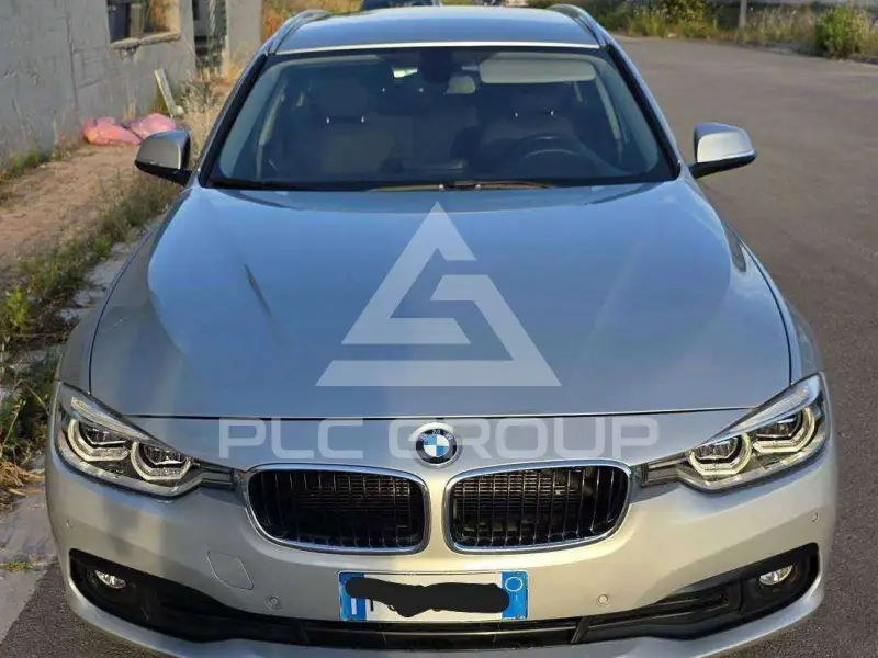 2018 BMW 316