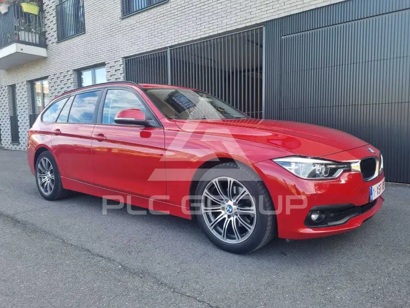 2018 BMW 316