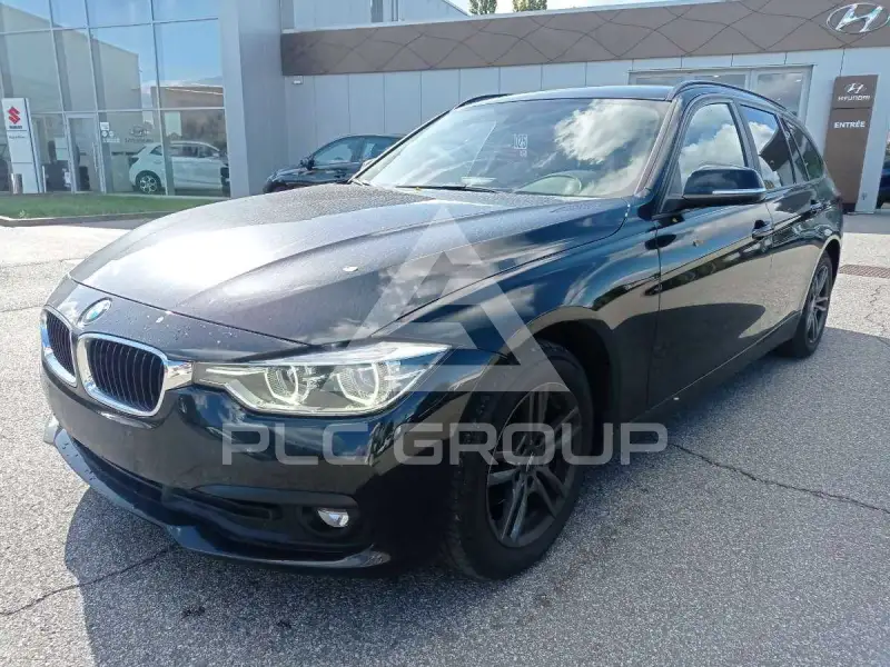 2018 BMW 316