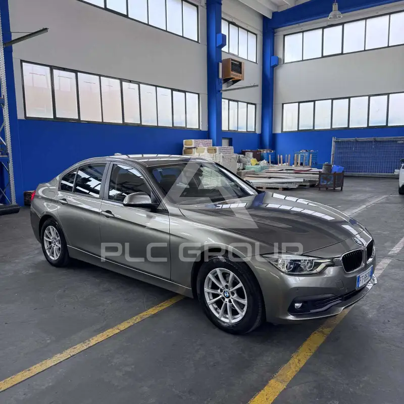 2018 BMW 316