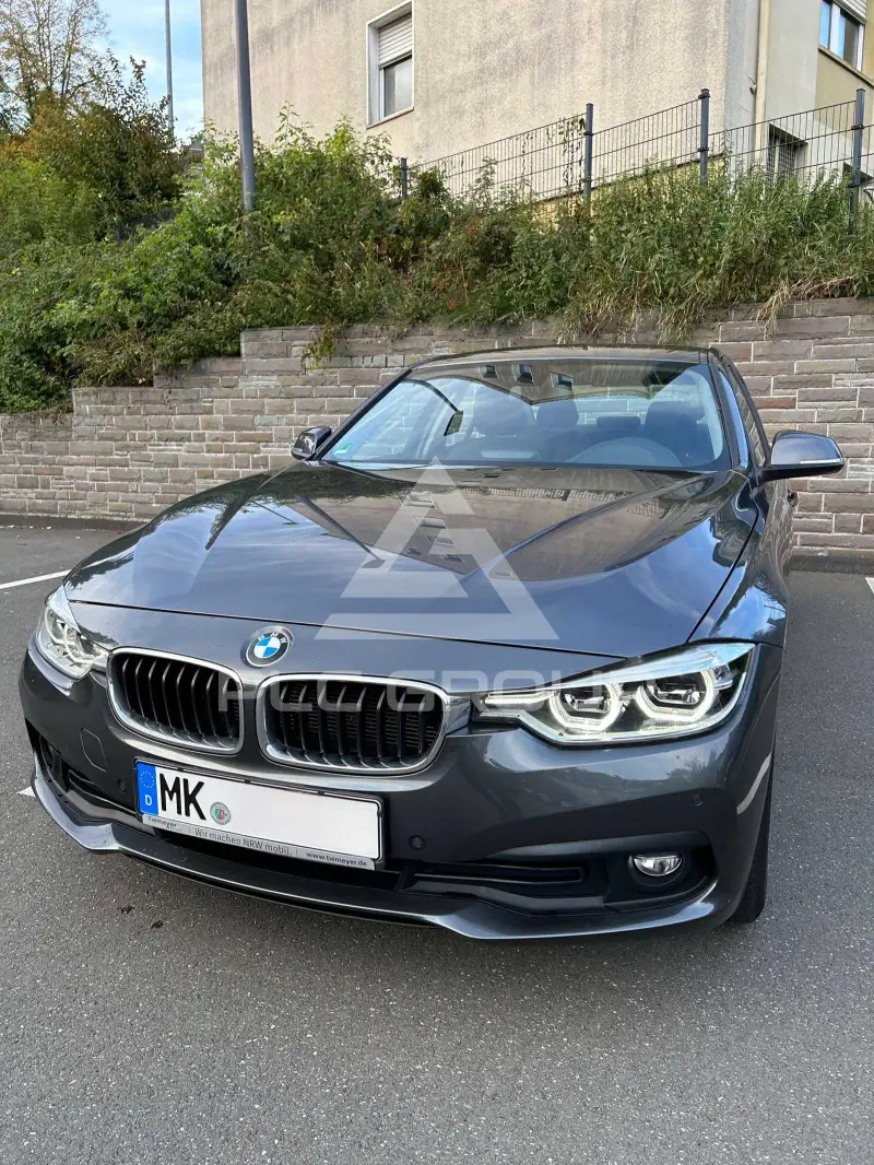 2018 BMW 316