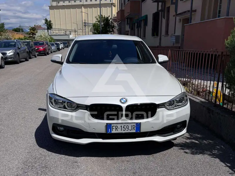 2018 BMW 316
