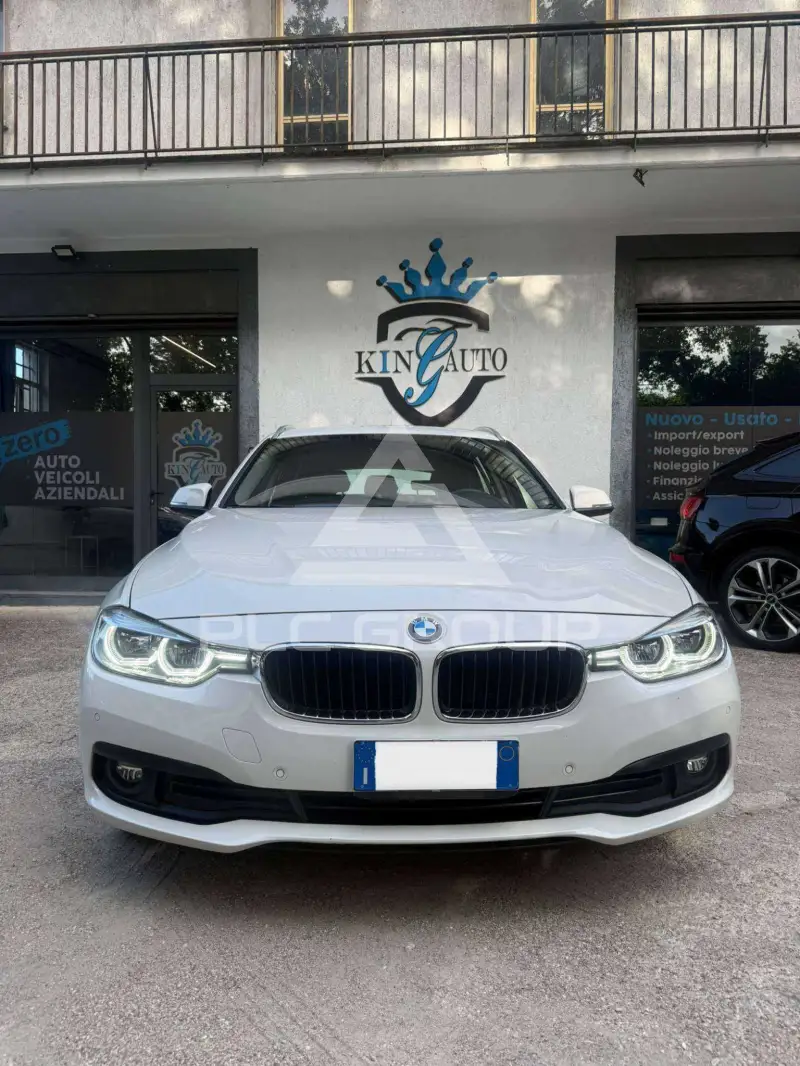 2018 BMW 316