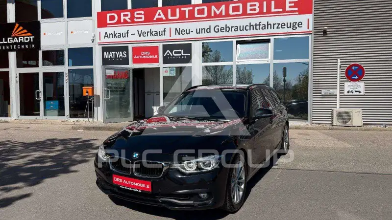 2018 BMW 316