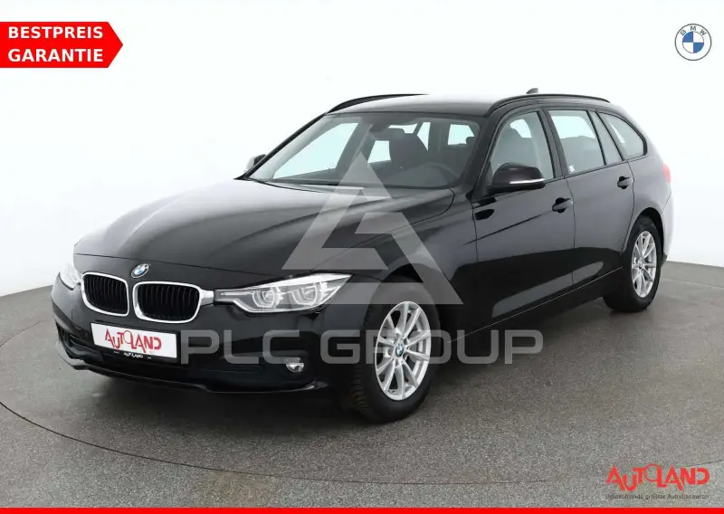 2018 BMW 316