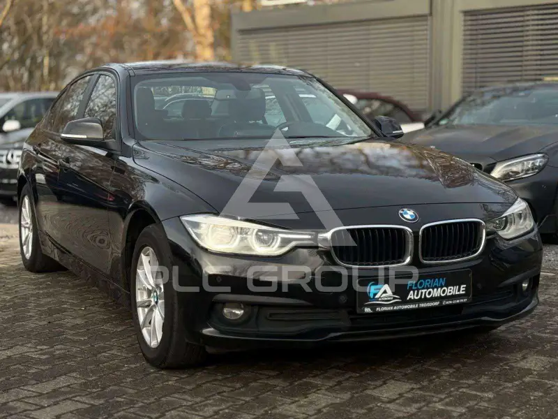 2018 BMW 316