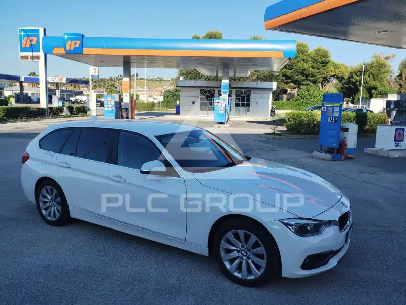 2018 BMW 316