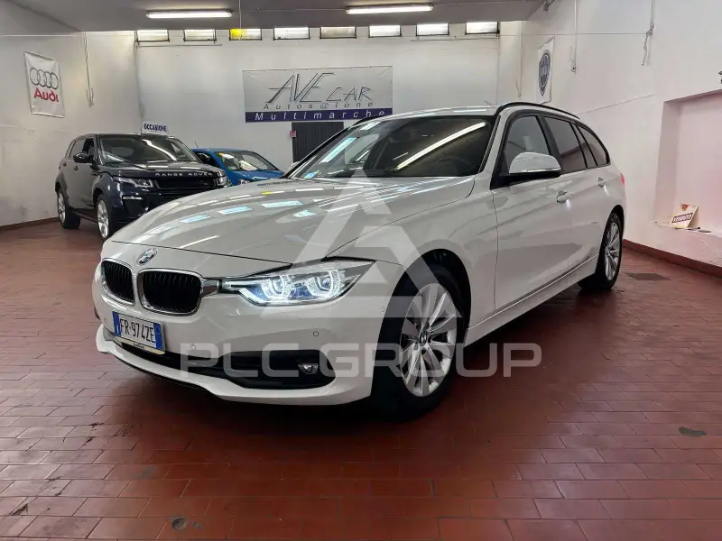 2018 BMW 316