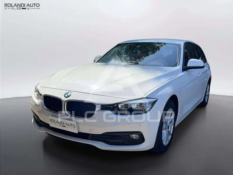 2018 BMW 316