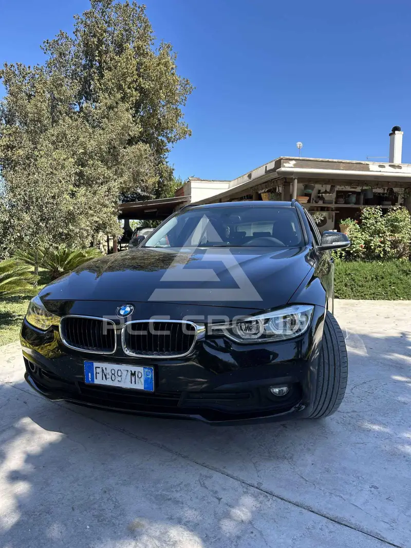 2018 BMW 316