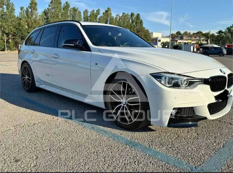 2018 BMW 316