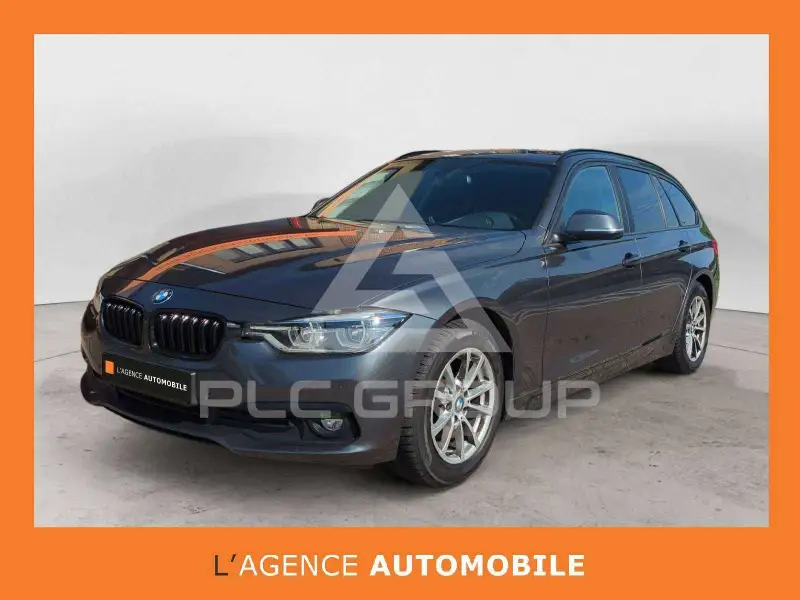 2018 BMW 316