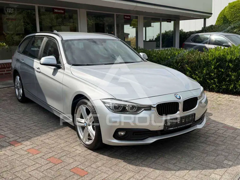2018 BMW 316