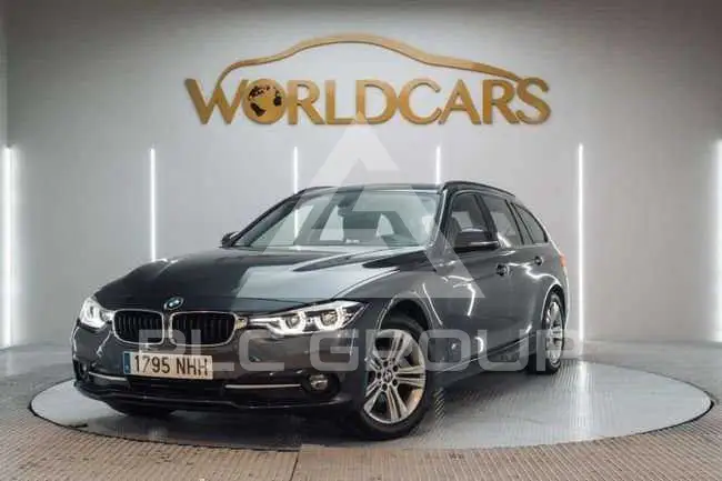2018 BMW 316