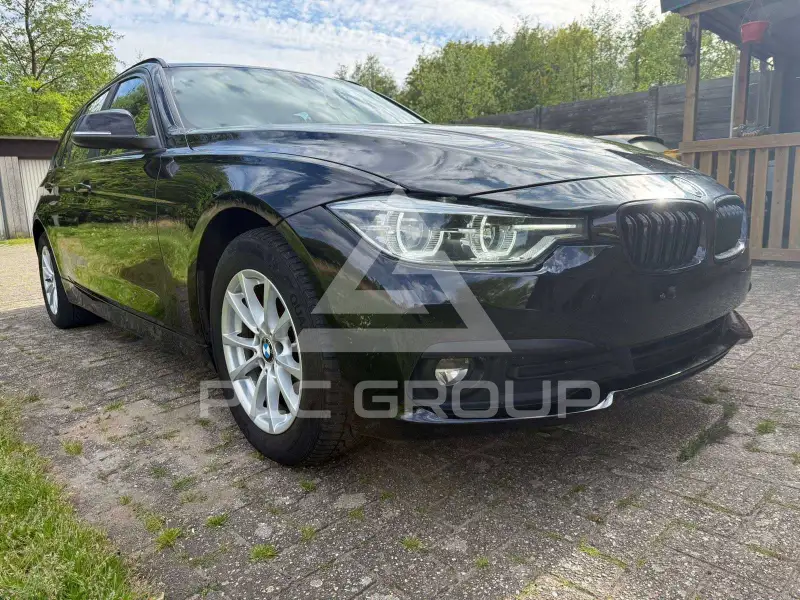 2018 BMW 316