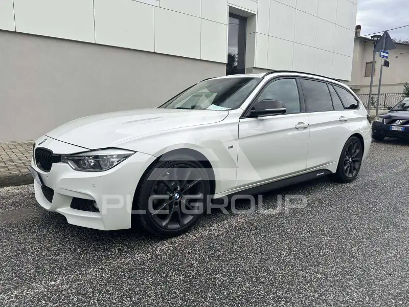 2018 BMW 316