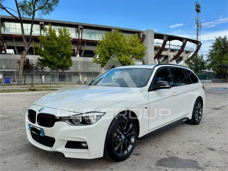2018 BMW 316