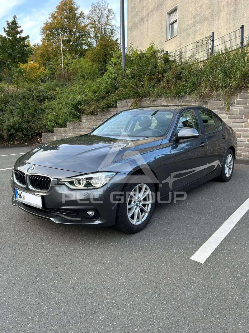 2018 BMW 316