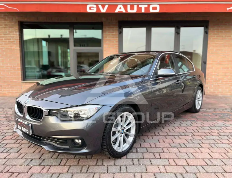 2018 BMW 316