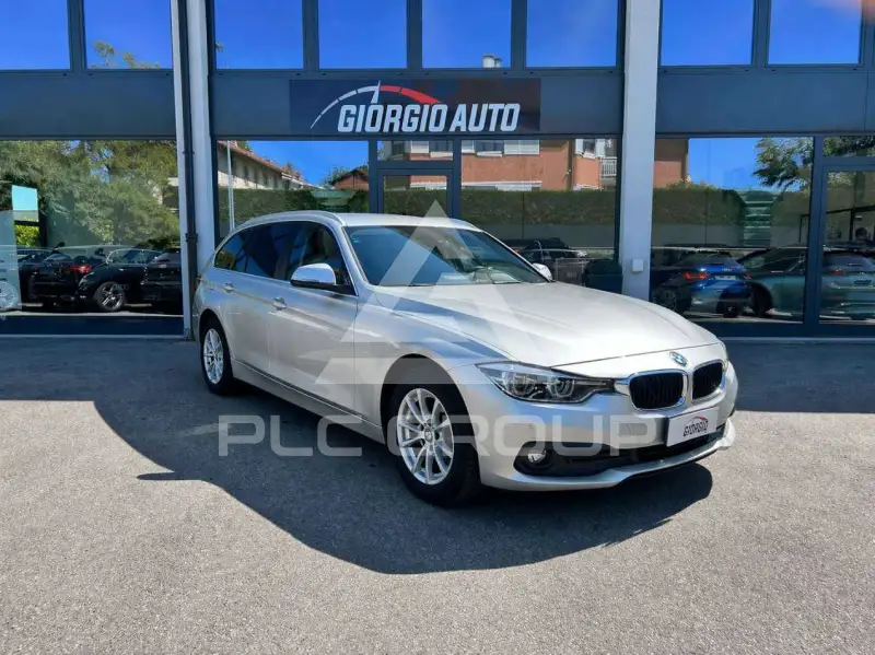 2018 BMW 316