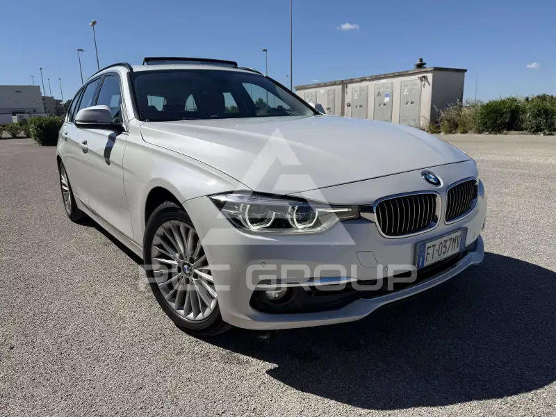 2018 BMW 316