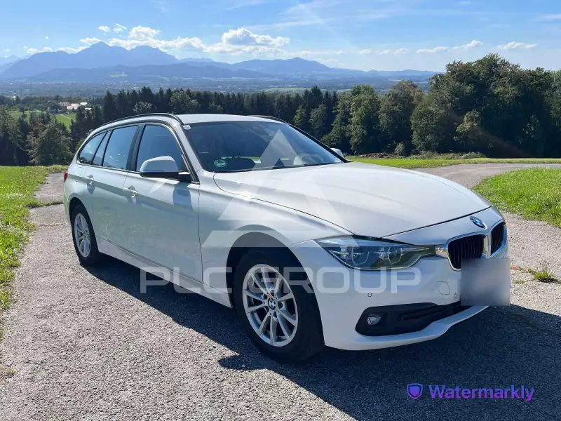 2018 BMW 316
