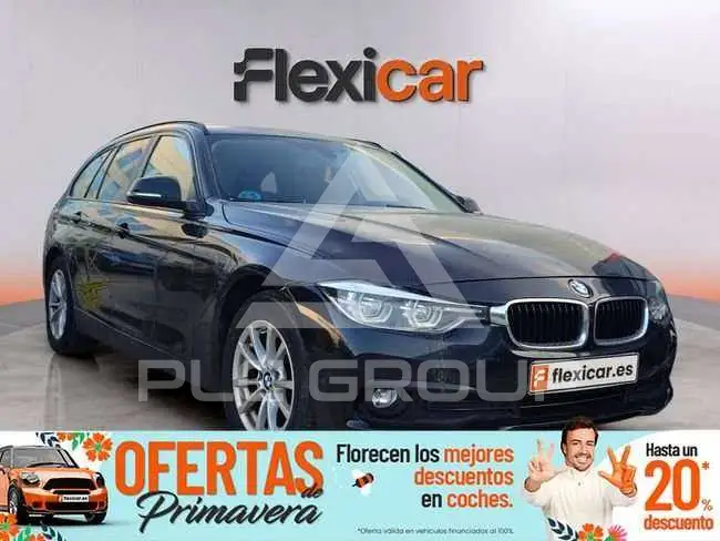 2018 BMW 316