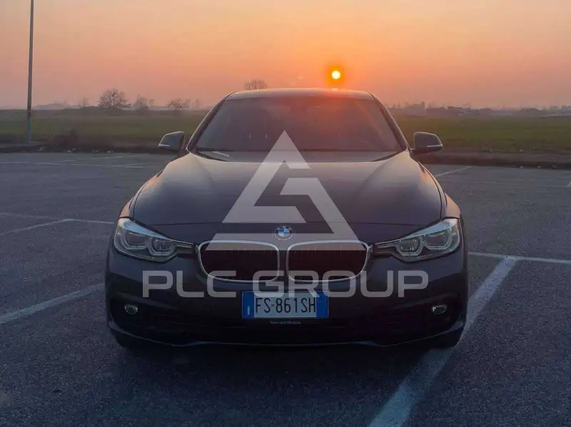 2018 BMW 316