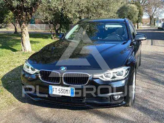2018 BMW 316