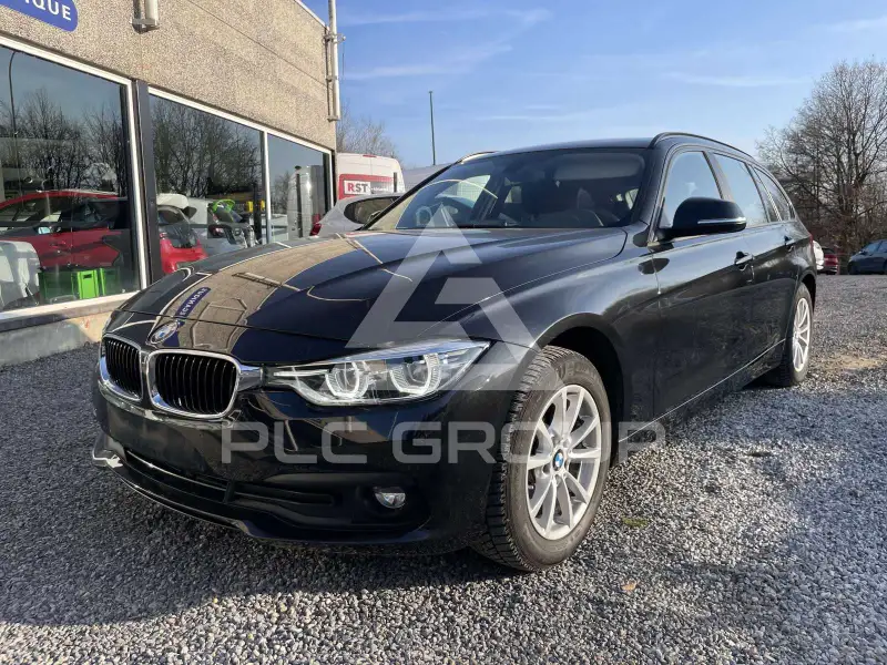 2018 BMW 316